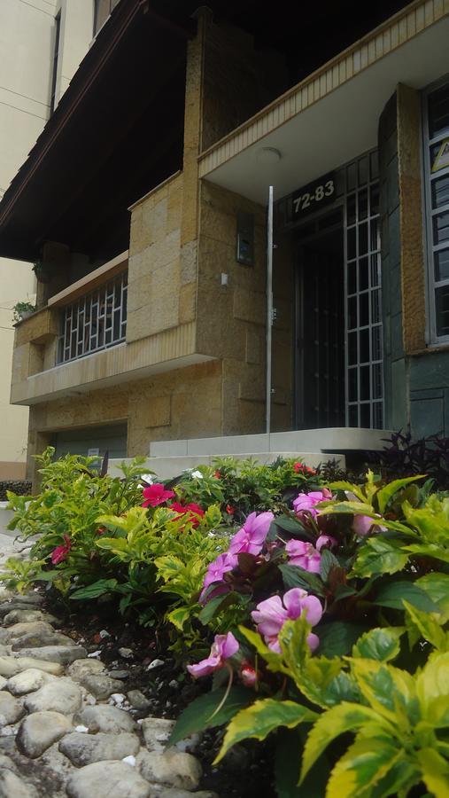 Iris Hostel Μεντεγίν Εξωτερικό φωτογραφία