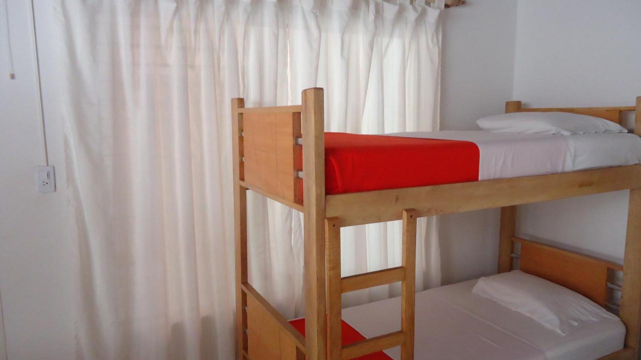 Iris Hostel Μεντεγίν Εξωτερικό φωτογραφία
