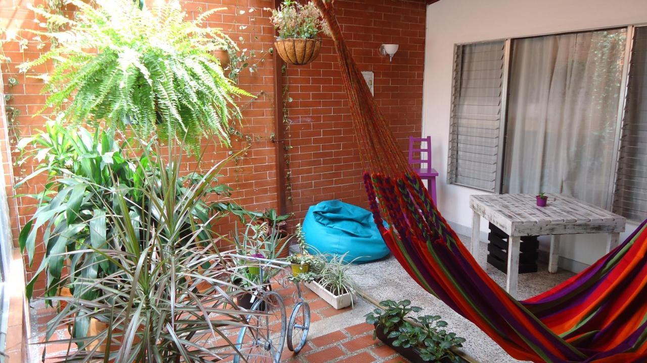 Iris Hostel Μεντεγίν Εξωτερικό φωτογραφία